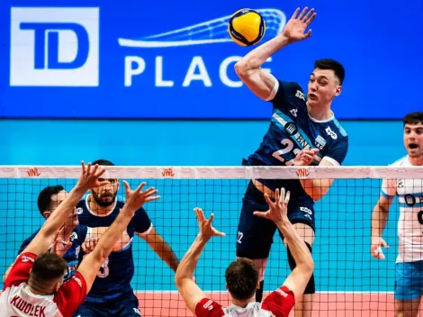 ◉ AHORA | Argentina vs. Japón por la Liga de Naciones de Voleibol: ver EN VIVO y GRATIS