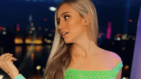 La picante respuesta de Morena Beltrán cuando le dijeron que "hable fácil"