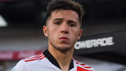 Nadie lo esperaba: el cambio que tendrá el contrato de Enzo Fernández en River a partir de julio