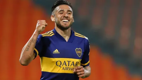 Boca le hizo una propuesta a Salvio.