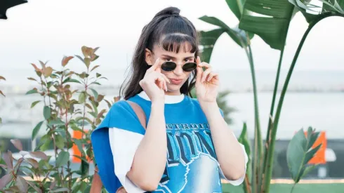 Nathy Peluso confirmó show en Buenos Aires.