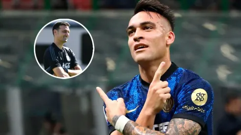 Festeja Scaloni: Lautaro Martínez recupera a su socio ideal antes del Mundial.