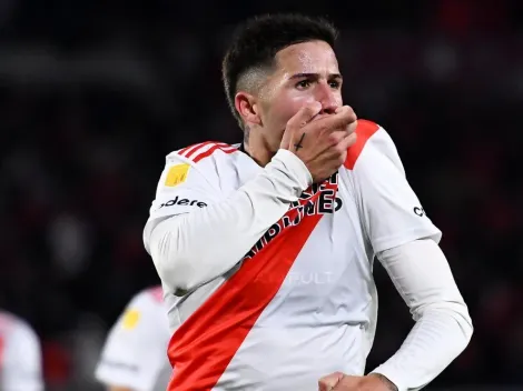 Sonríe River: Enzo Fernández rechazó la primera oferta de Wolves