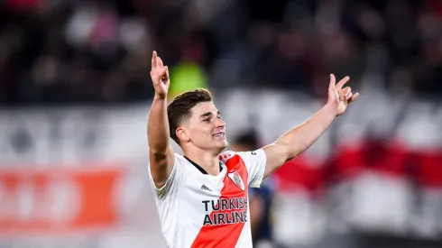 El ex delantero de River que apoyó a Álvarez en su partida: "Si le va bien puede ser titular en Qatar"