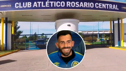 Medida europea: el primer pedido de Tevez para la dirigencia de Central.