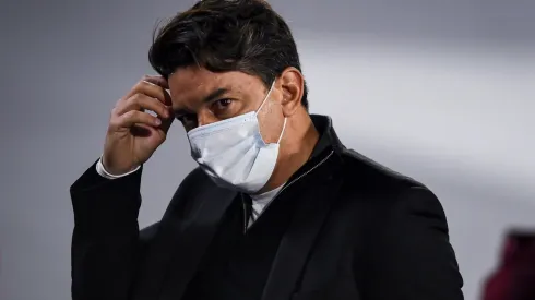 Lo quería Gallardo y un club europeo ofreció 4,5 millones de euros por su pase.