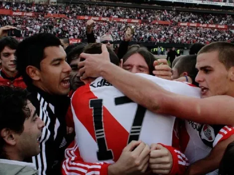 A 10 años del ascenso: ¿Qué fue de los jugadores que devolvieron a River a Primera?