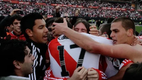A 10 años del ascenso: ¿Qué fue de los jugadores que devolvieron a River a Primera?