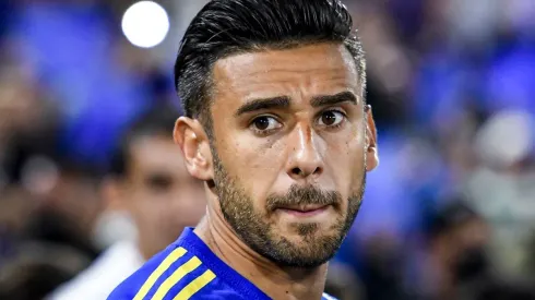 La contundente decisión de Boca con Salvio en medio de las complicaciones de su renovación
