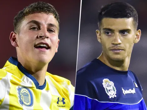 FINAL: Rosario Central 0-1 Gimnasia por la Liga Profesional 2022 | Resultado y estadísticas del partido