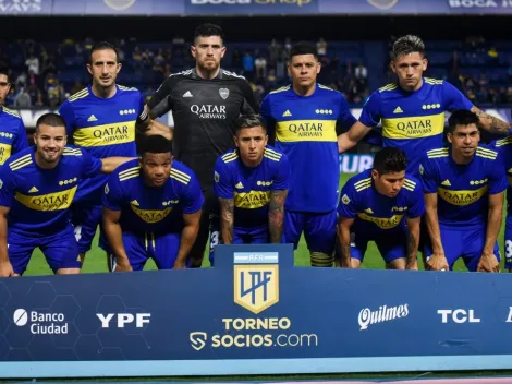 ¿Se queda? Boca rechazó una oferta por una de sus joyas