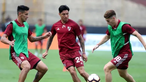 Se fue de River con polémica y Agremiados ya dio el sí para que juegue la Libertadores con otro club.