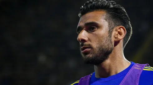 Mientras negocia su futuro en Boca, dos clubes argentinos se interesaron en Salvio