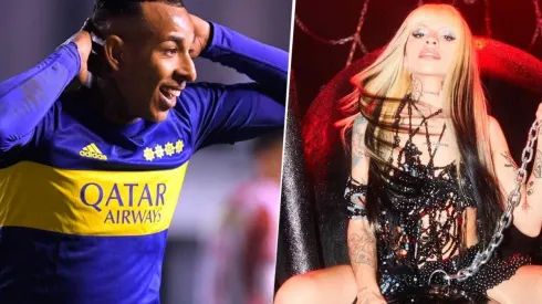 Cazzu defendió a Emilia luego del polémico video y terminó pegándole a Sebastián Villa