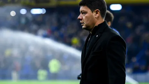 Battaglia, entre la calentura y la rotación de Boca: "No me arrepiento..."