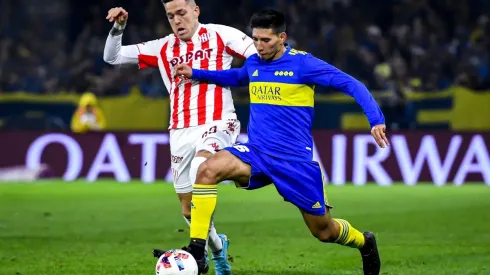 En la última y con todos goles de penal, Boca cayó ante Unión en un final vibrante