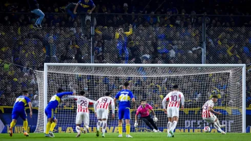 Las durísimas críticas a un jugador de Boca que lo terminaron transformando en TT: "Qué pedazo de burro"