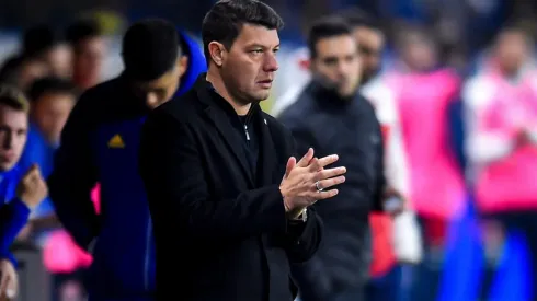 Sin Fabra y con el más pedido por los hinchas: el 11 que prepara Battaglia.