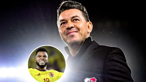 Gallardo dio precisiones sobre un esperado refuerzo para River: "En la semana se va a solucionar”