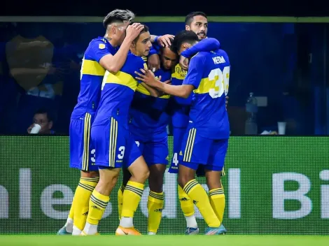 Un detalle que pocos notaron: además de Fabra, Boca tiene otro suspendido que no puede jugar contra Corinthians