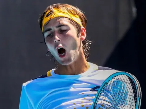 Tomás Etcheverry vs. Ugo Humbert por Wimbledon: día, hora y canal de TV para ver el partido EN VIVO y EN DIRECTO