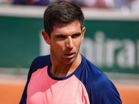 Federico Delbonis vs. Tim Van Rijthoven por Wimbledon: día, hora y canal de TV para ver el partido EN VIVO y EN DIRECTO