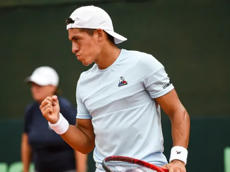 Sebastián Báez vs. Taro Daniel por Wimbledon: día, horario y canal de TV para mirar el encuentro EN DIRECTO