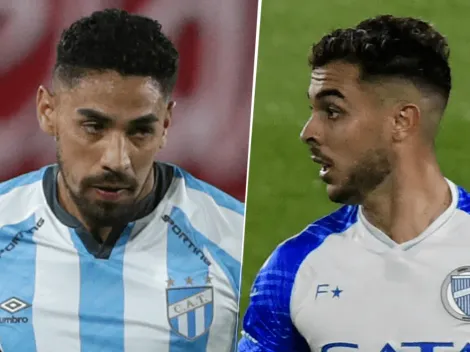 FINAL | Atlético Tucumán vs. Godoy Cruz por la Liga Profesional 2022: resultado y estadísticas