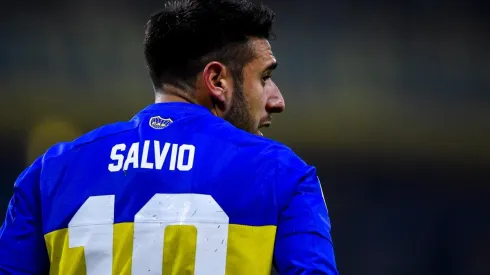 Toto Salvio se marchará de Boca después de tres años