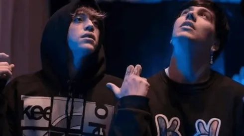 Paulo y Duki, dos exponentes mundiales.