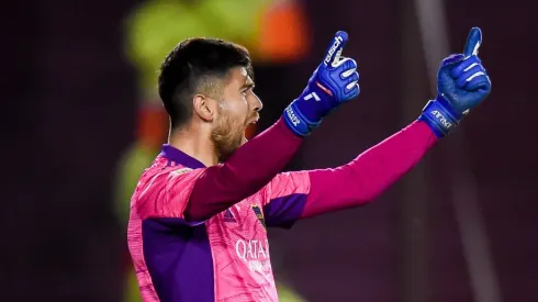 Adivinó la ejecución de Róger Guedes.