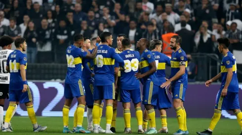 El jugador en cuestión ganó cada uno de los 5 duelos individuales que disputó.