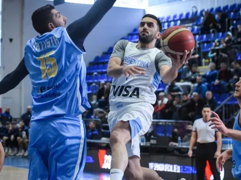 ◉ EN VIVO | Argentina vs. Venezuela por las Eliminatorias FIBA para el Mundial 2023: cómo ver GRATIS el partido