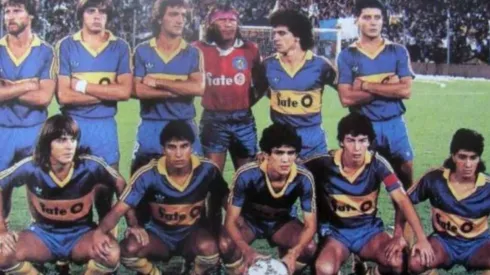Boca vuelve a apostar por un diseño histórico.