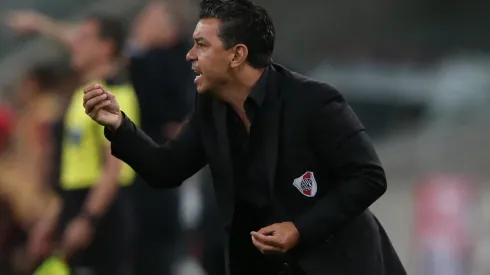 Revelan la furiosa frase de Gallardo en el vestuario de River tras caer contra Vélez