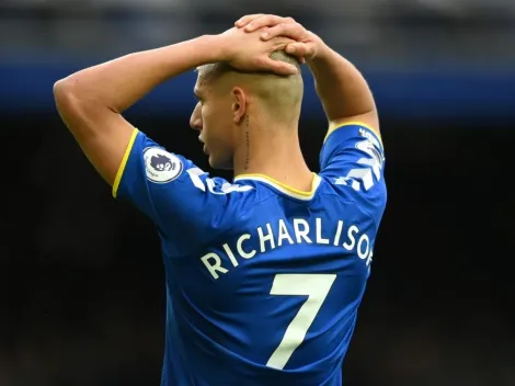 Confirmado: Richarlison compartirá equipo con un pilar de la Selección Argentina