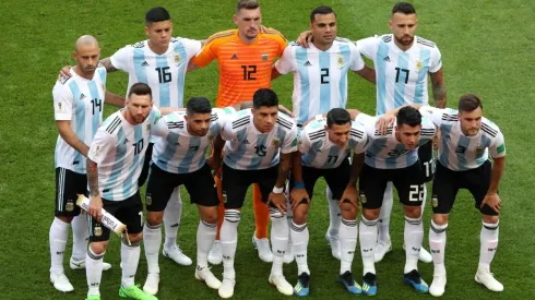 Fue titular el último Mundial con Argentina y podría volver al fútbol local.