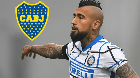 ¿Todo listo? La contundente decisión de Vidal con el Inter para concretar su llegada a Boca