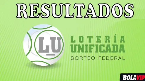 Lotería Unificada | Resultados y números ganadores