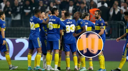 VIDEO | Boca reveló quién usará la 10 tras la salida de Salvio