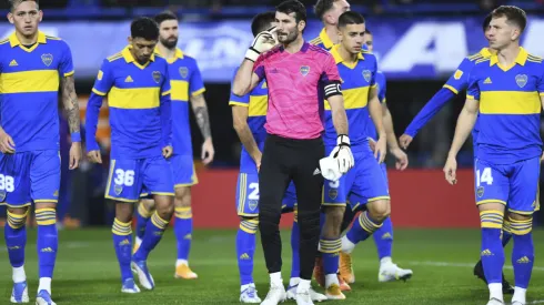 Durísima derrota de Boca.