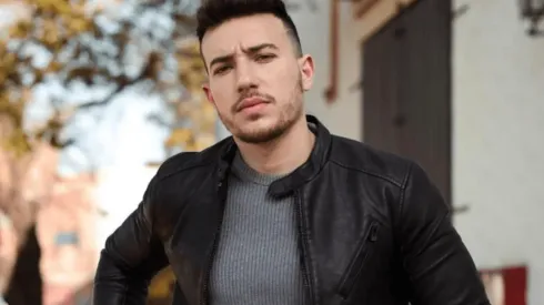 Martín Salwe se fue del país.