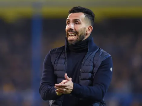 Oficial: Tevez ya tiene un nuevo delantero para Rosario Central