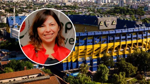 Los tuits anti-River de Silvina Batakis, la nueva ministra de Economía