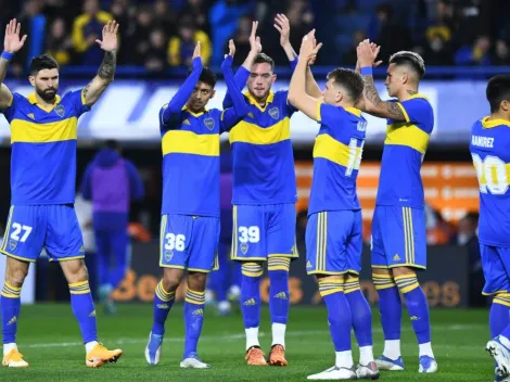 Boca tendrá dos regresos muy esperados para la revancha ante Corinthians