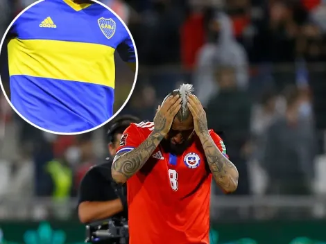 Duro revés para Boca: no solo perdió a Vidal, sino que también se quedaría sin otra estrella