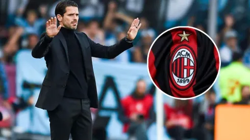 El Milan a la carga por una de las joyitas de Racing de Gago.