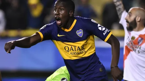 Boca trabaja para desprenderse de Hurtado y hay dos opciones firmes para su futuro