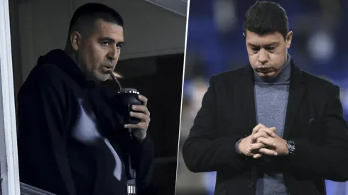 Battaglia y un dardo para el CDF.