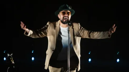 Abel Pintos brindará un show en el Estadio Kempes.